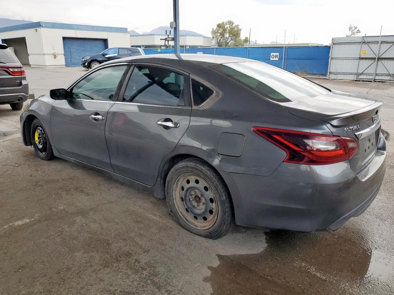 2017 Nissan Altima 2.5 - foto 2