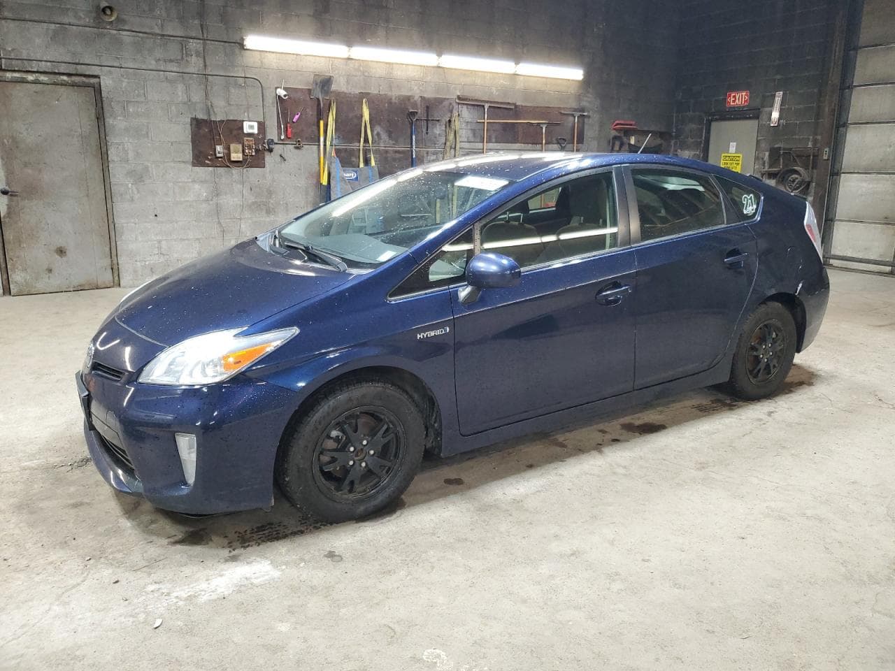 Toyota Prius 2015 z USA