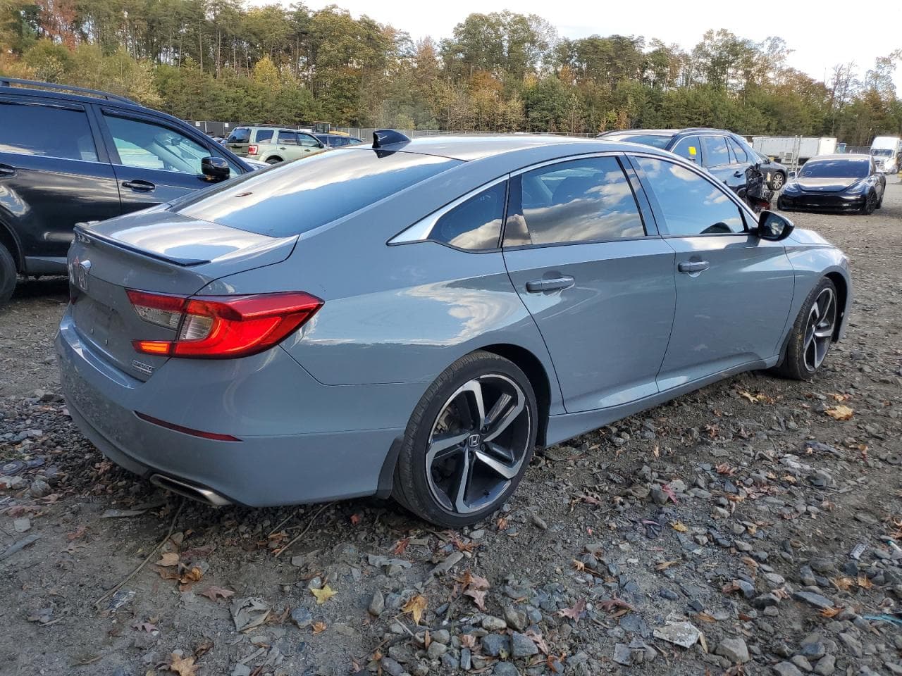 2022 Honda Accord Sport Se - foto 3