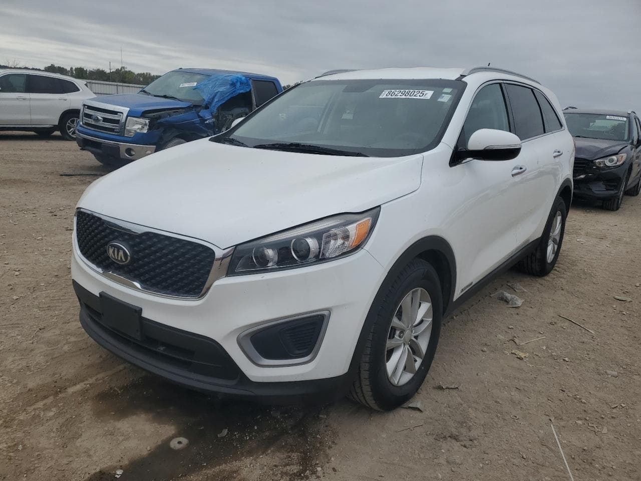 2017 Kia Sorento Lx