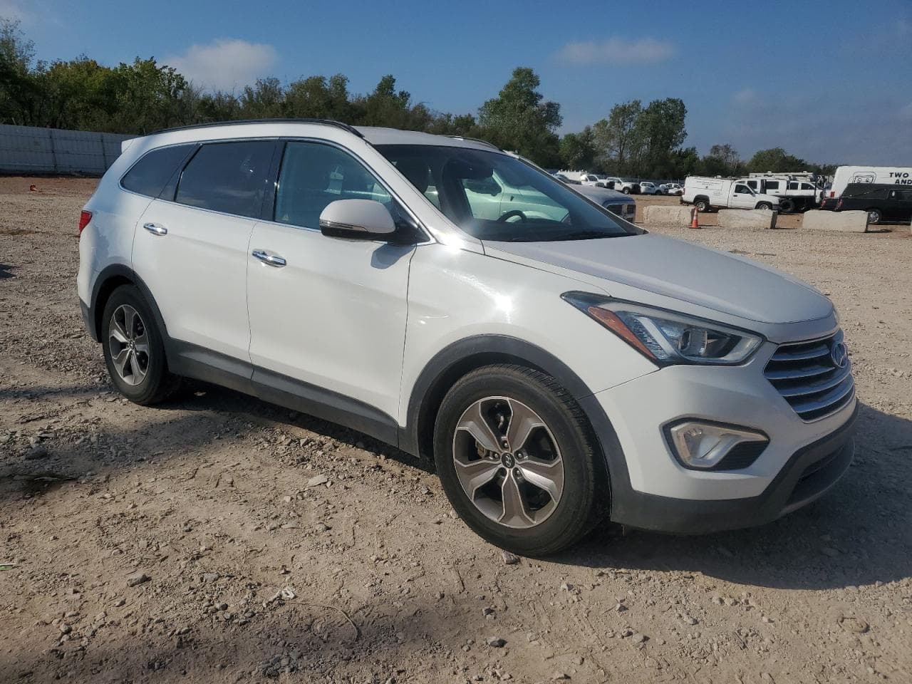 2014 Hyundai Santa Fe Gls - foto 4