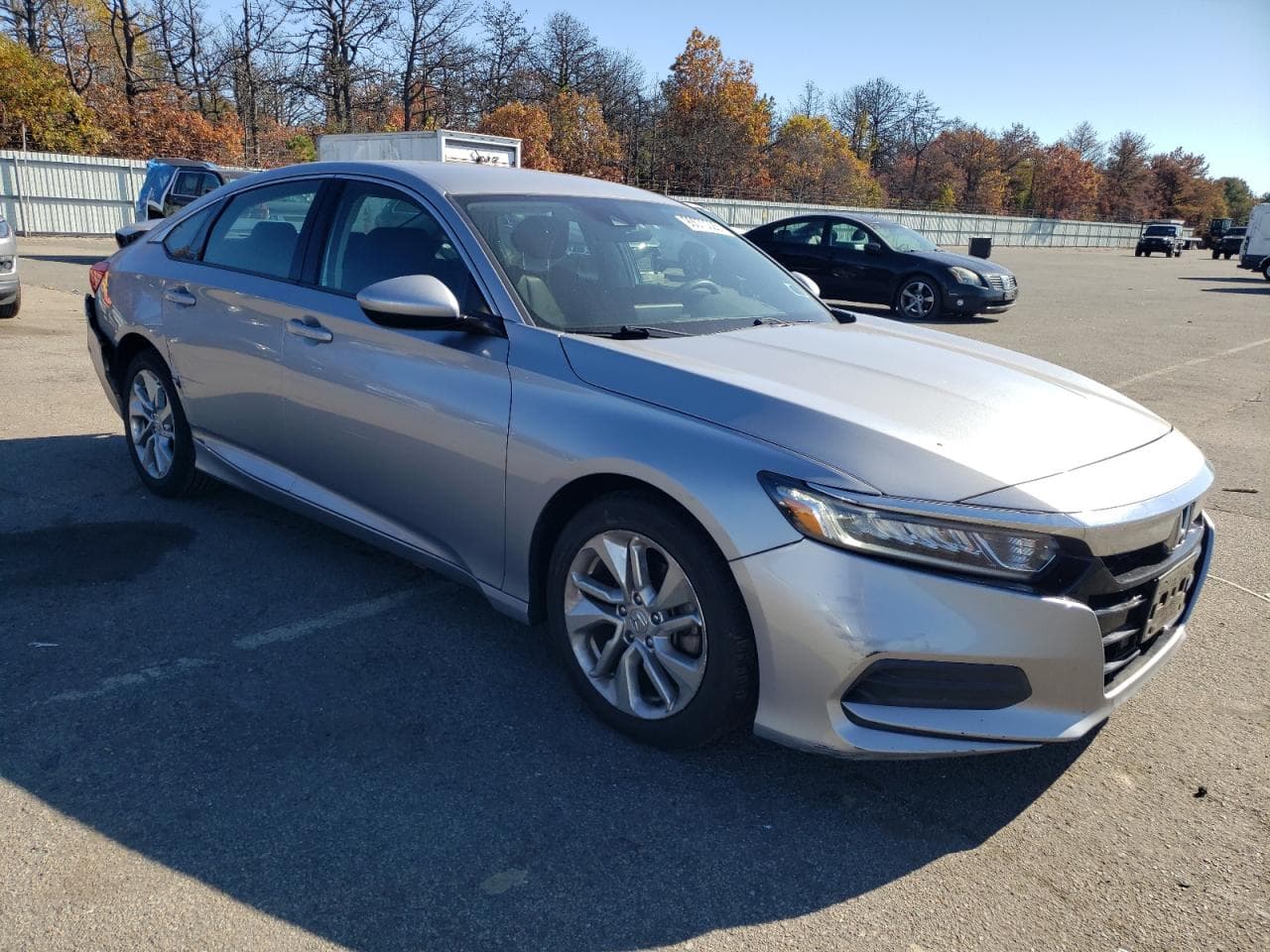 2019 Honda Accord Lx - foto 4