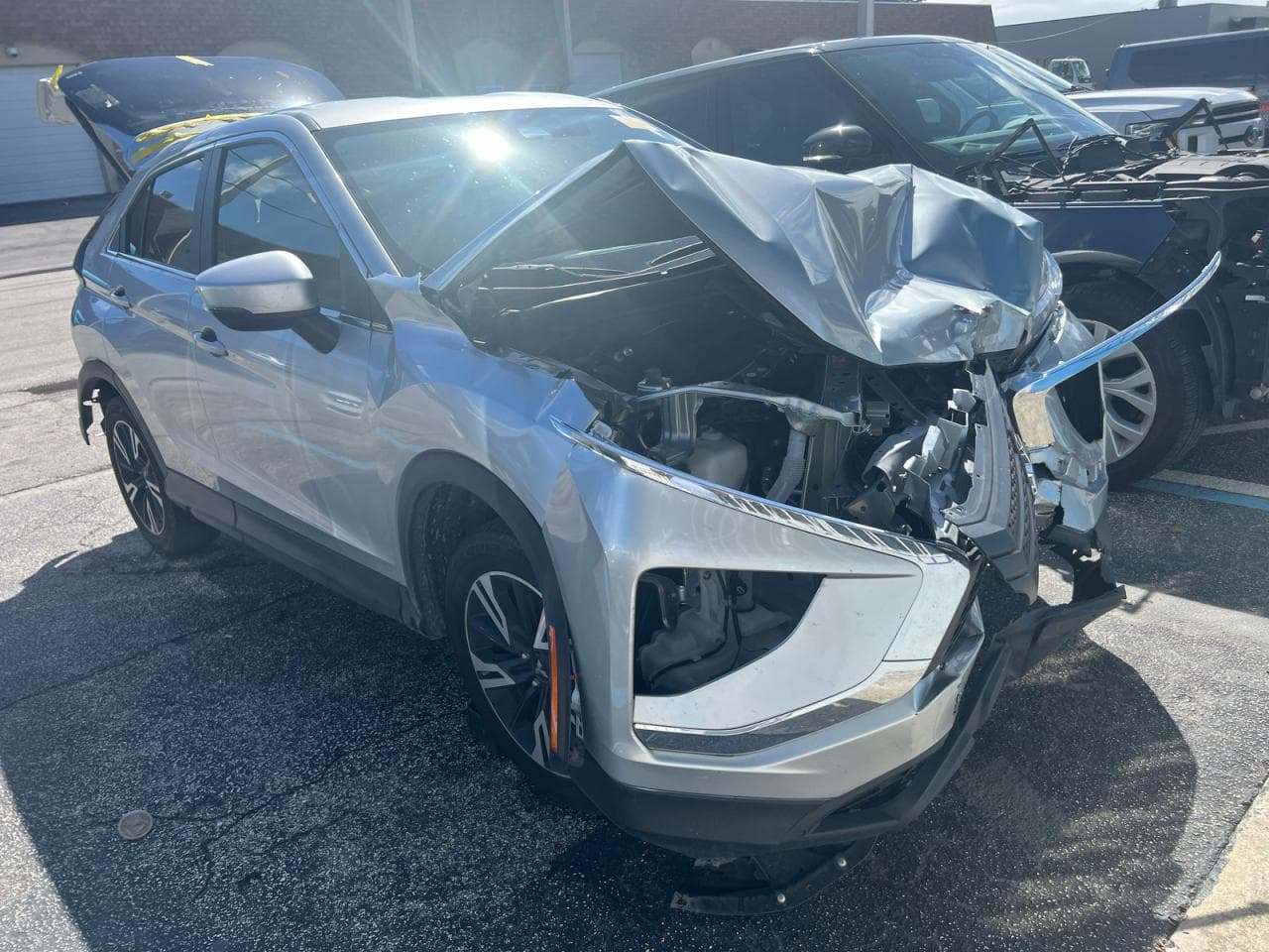 2024 Mitsubishi Eclipse Cross Se - foto 2