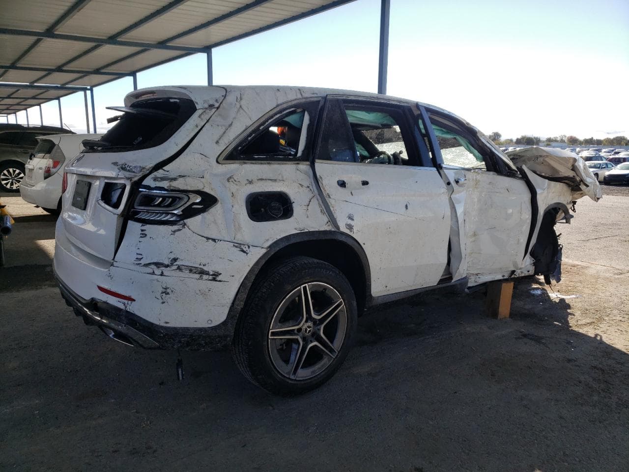 2021 Mercedes-Benz Glc 300 4Matic - foto 3