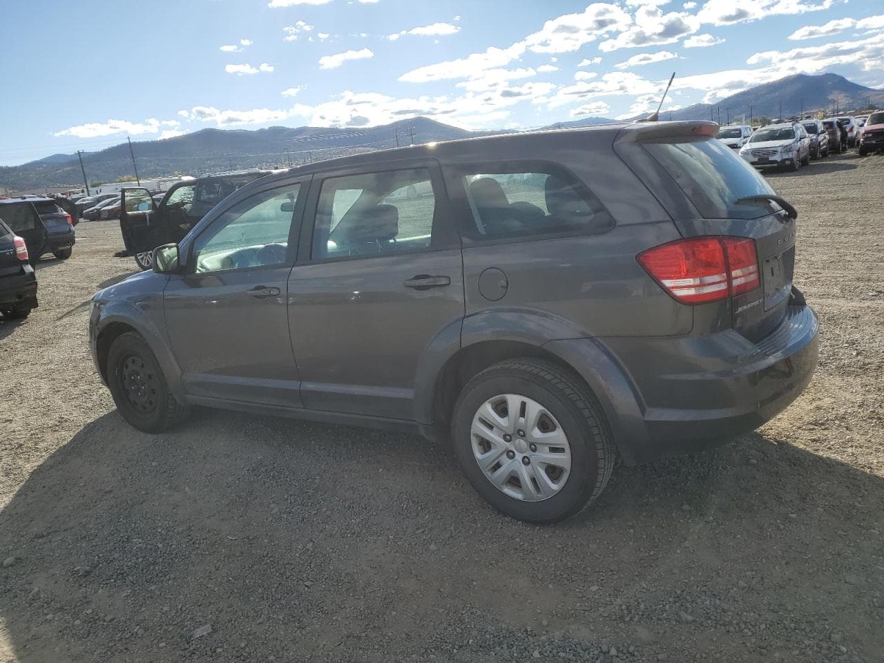 2015 Dodge Journey Se - foto 2