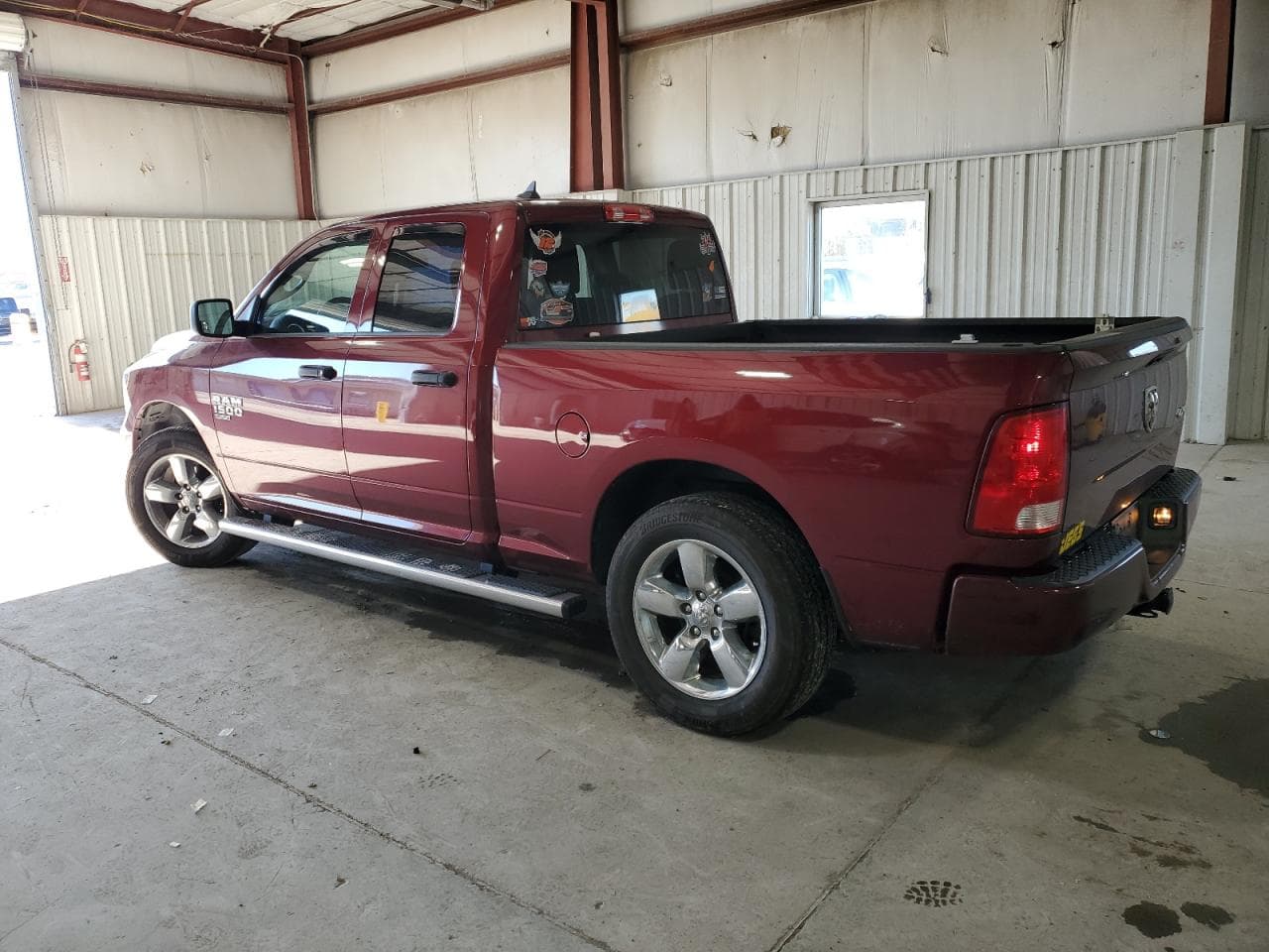2019 Ram 1500 Classic Tradesman - foto 2