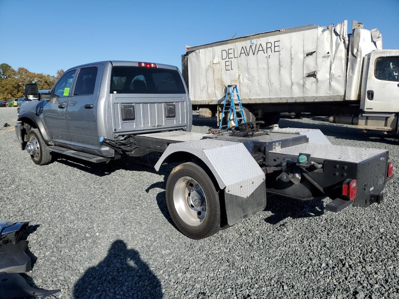 2023 Ram 5500 - foto 2