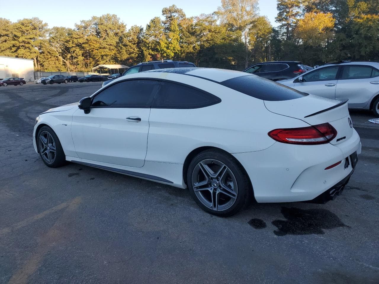 2022 Mercedes-Benz C 43 Amg - foto 2