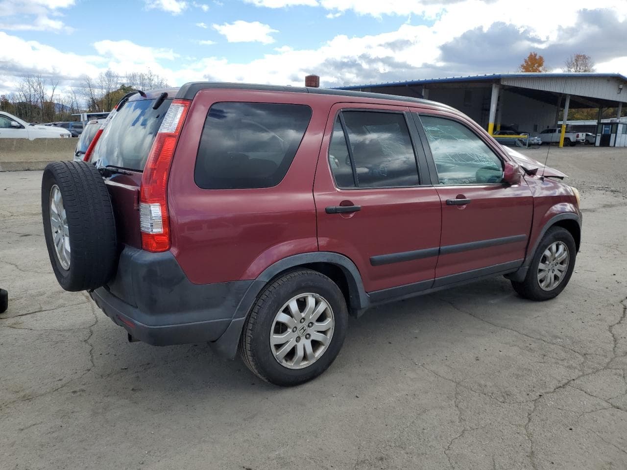 2006 Honda Cr-V Ex - foto 3