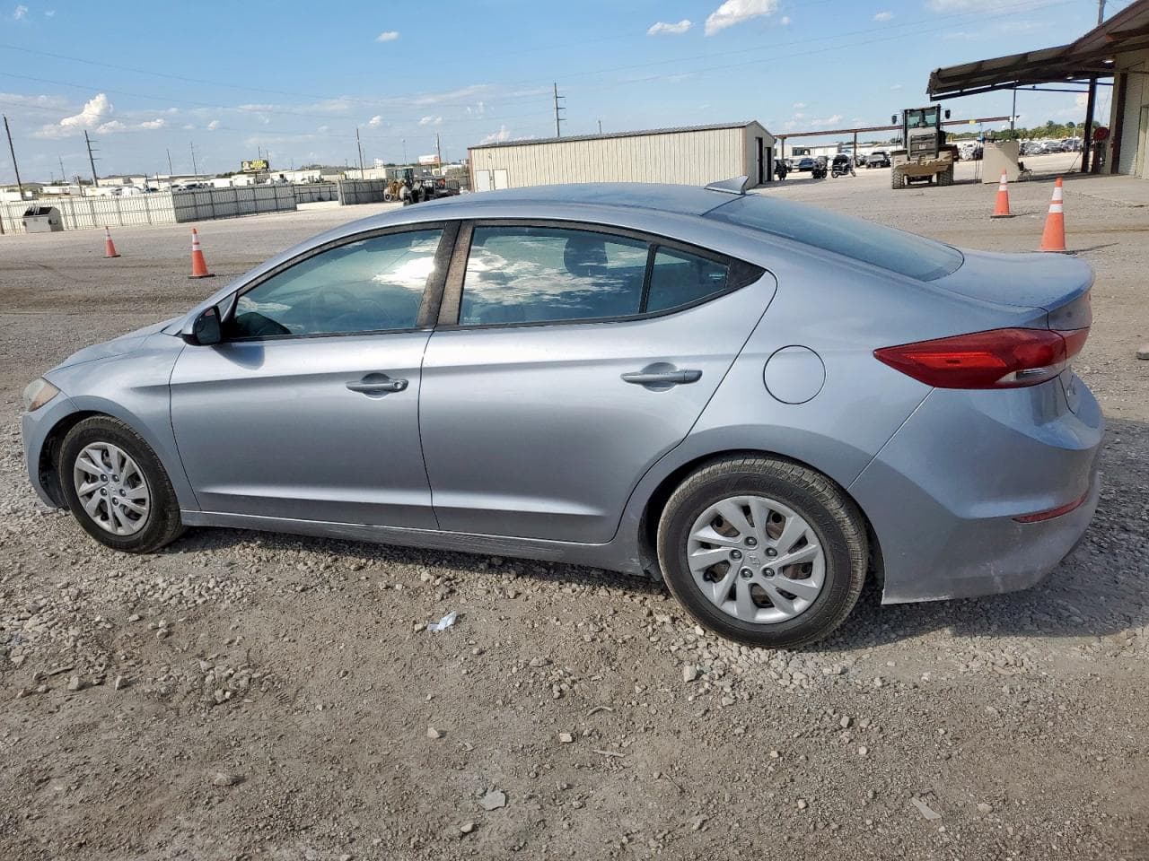 2017 Hyundai Elantra Se - foto 2