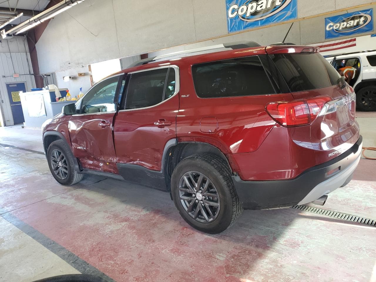 2017 GMC Acadia Slt-1 - foto 2