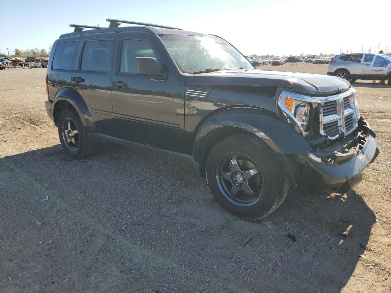 2008 Dodge Nitro Sxt - foto 4