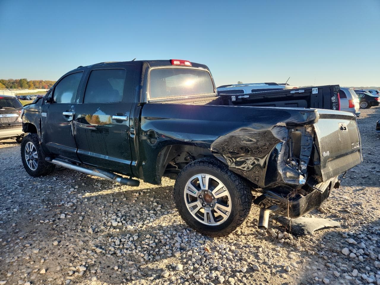 2019 Toyota Tundra Crewmax 1794 - foto 2