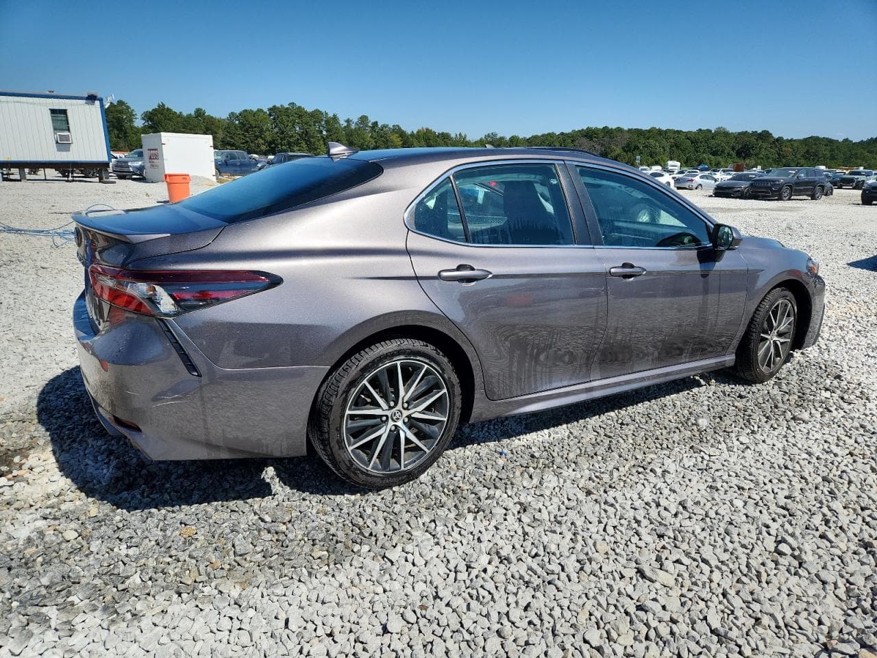 2023 Toyota Camry Se Night Shade - foto 3