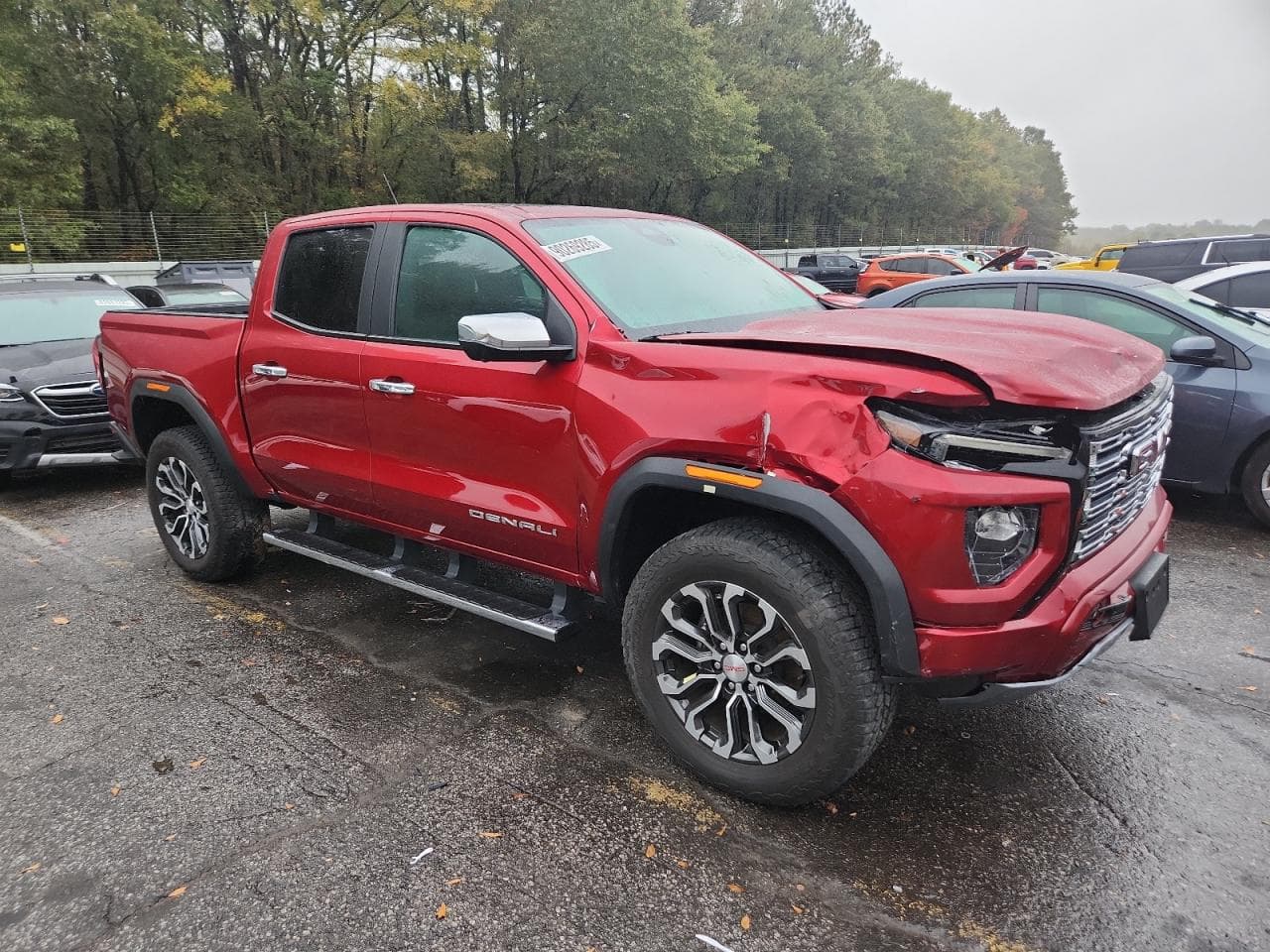 2023 GMC Canyon Denali - foto 4
