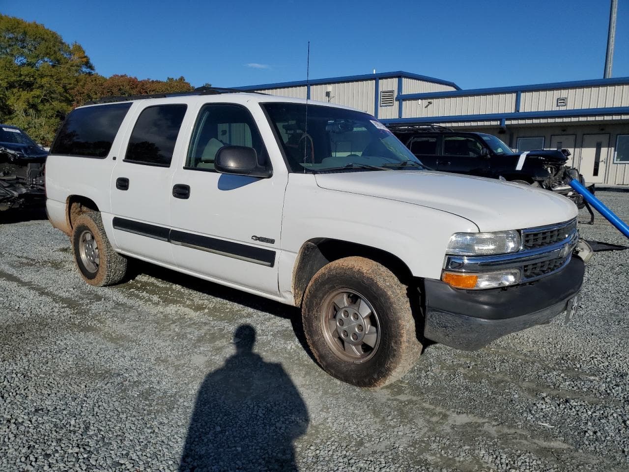 2000 Chevrolet Suburban C1500 - foto 4