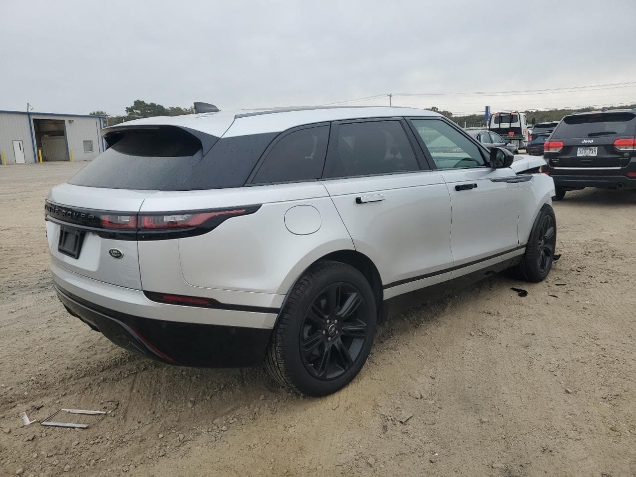 2019 Land Rover Range Rover Velar R-Dynamic Se - foto 3