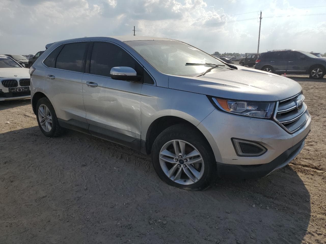 2018 Ford Edge Sel - foto 4
