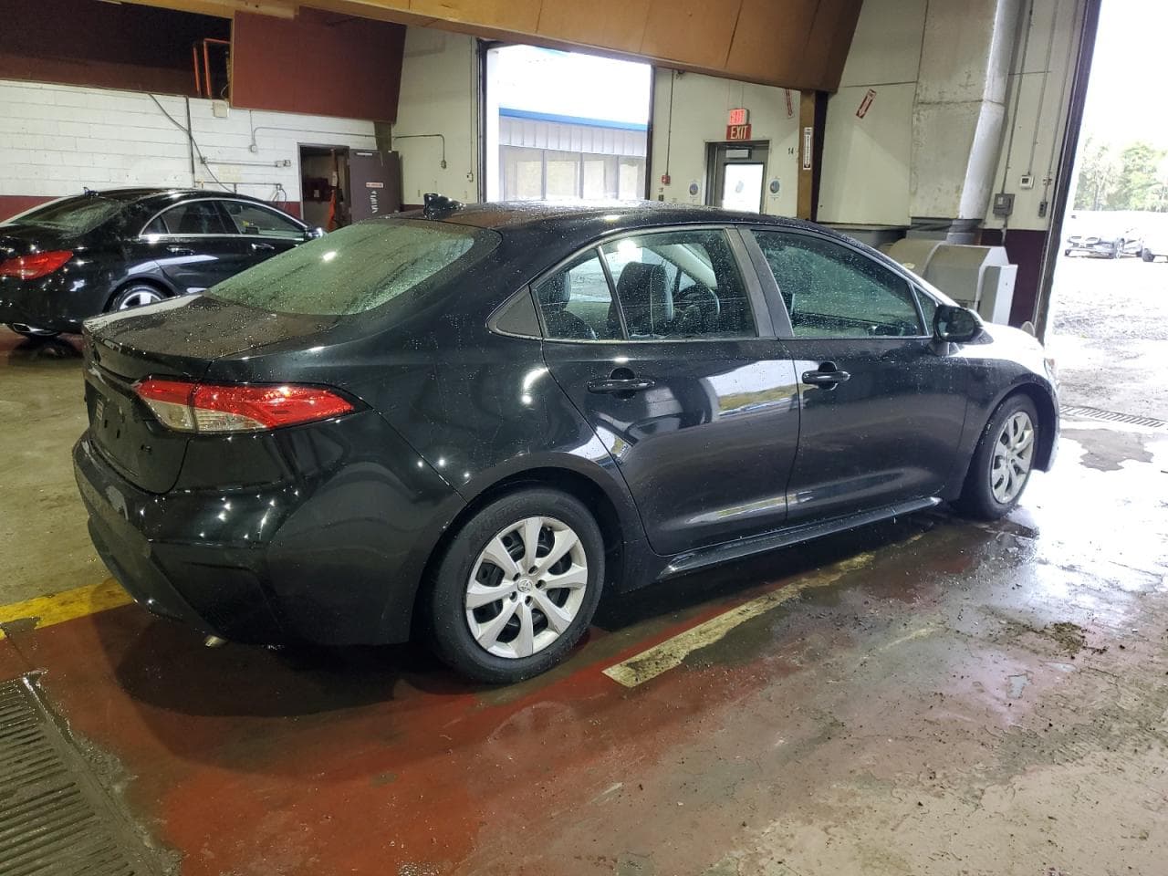 2020 Toyota Corolla Le - foto 3