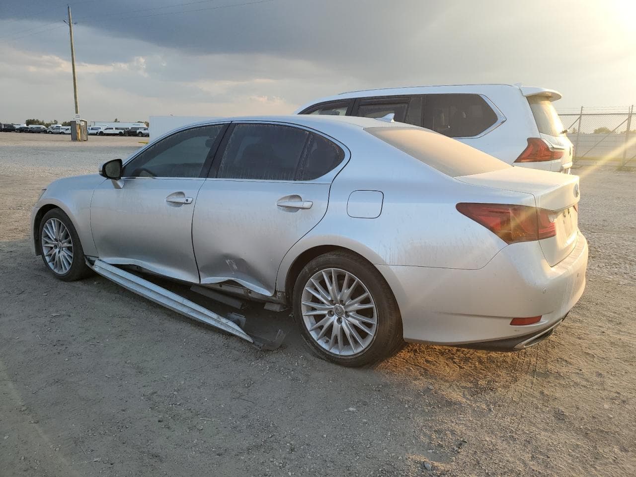 2013 Lexus Gs 350 - foto 2
