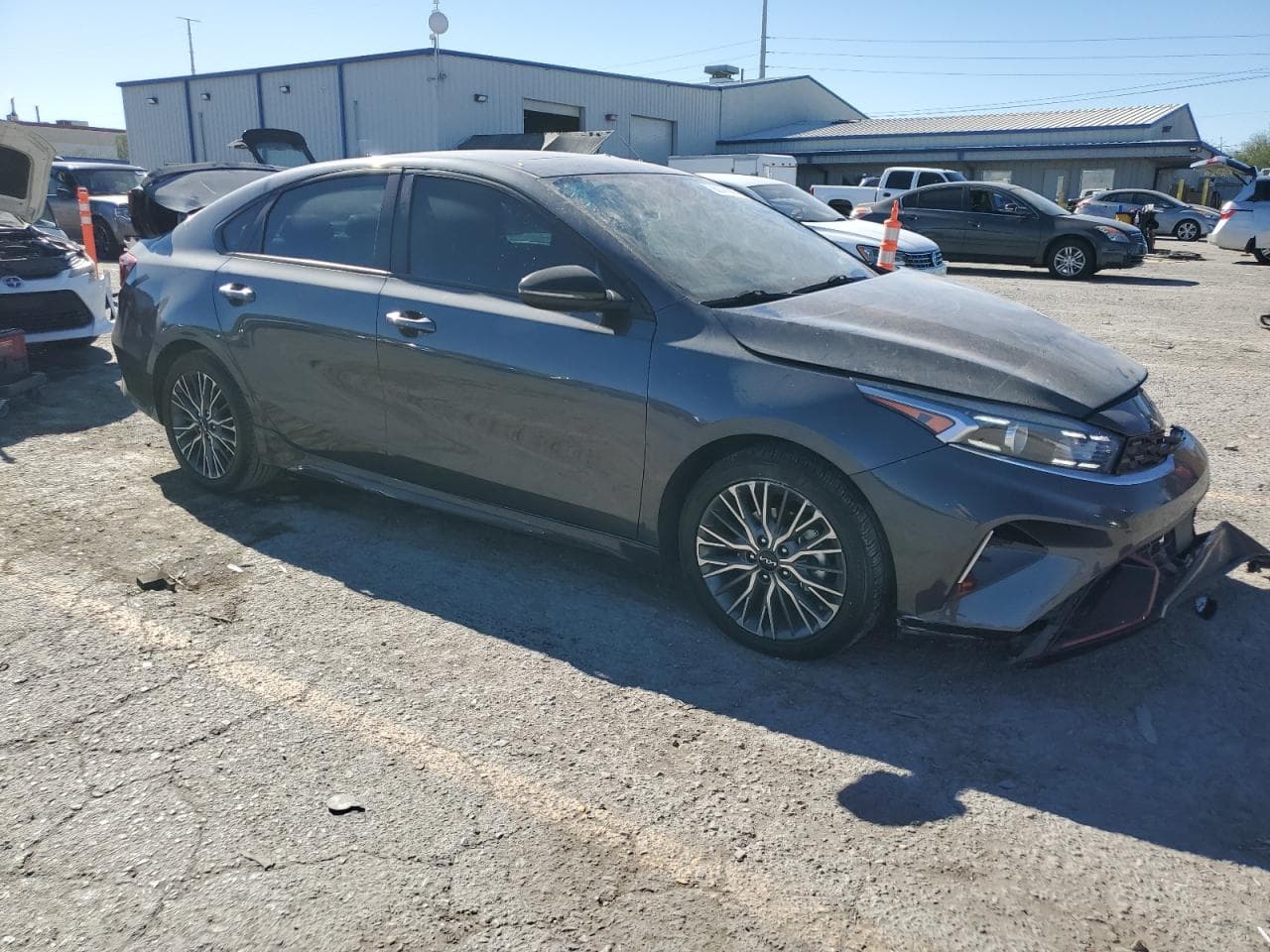 2024 Kia Forte Gt Line - foto 4