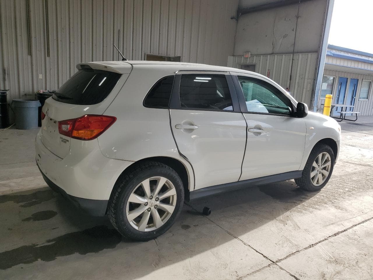 2015 Mitsubishi Outlander Sport Es - foto 3