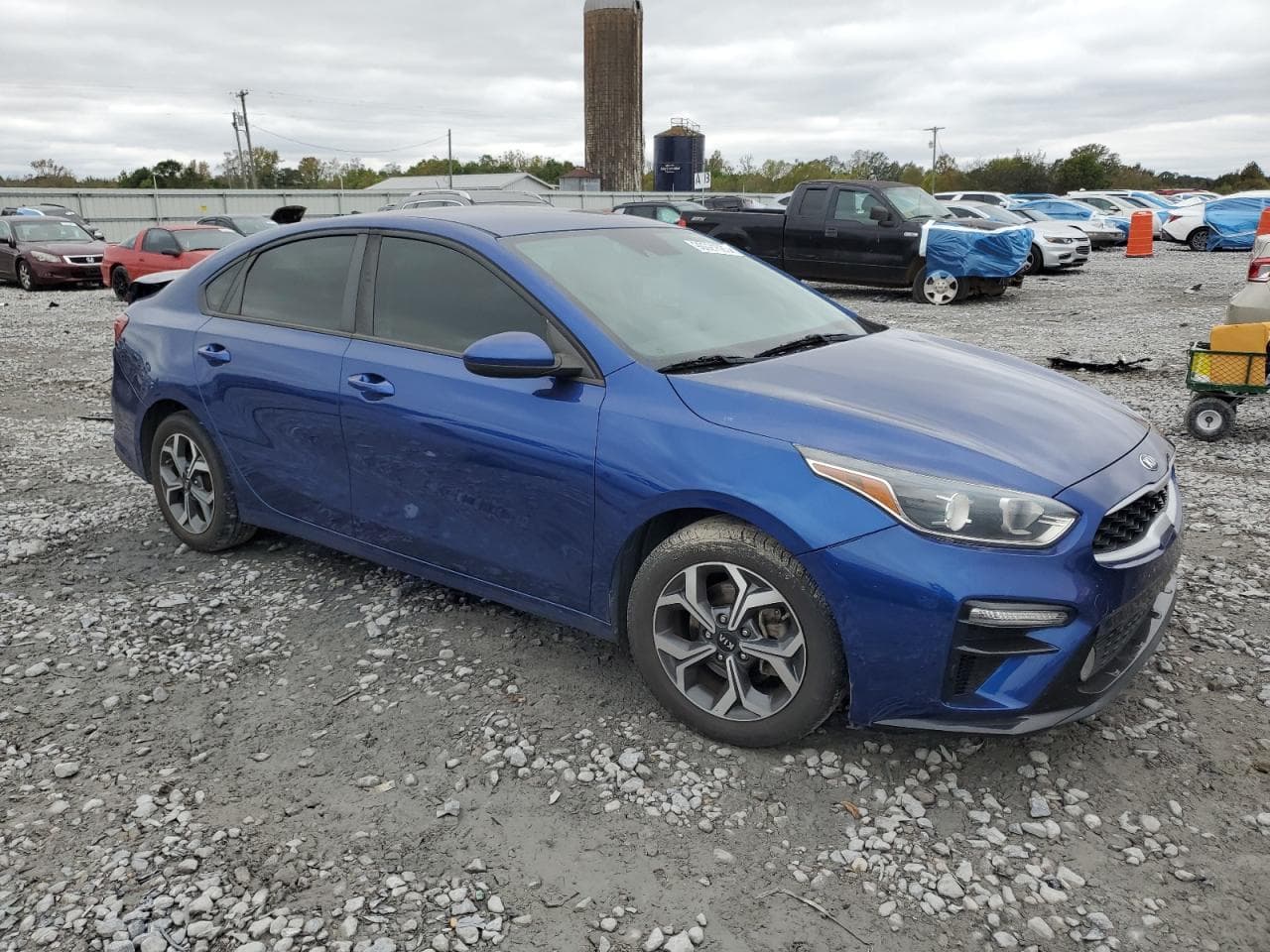 2019 Kia Forte Fe - foto 4