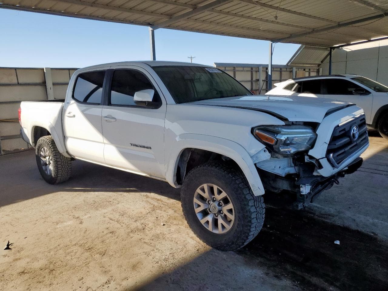 2017 Toyota Tacoma Double Cab - foto 4