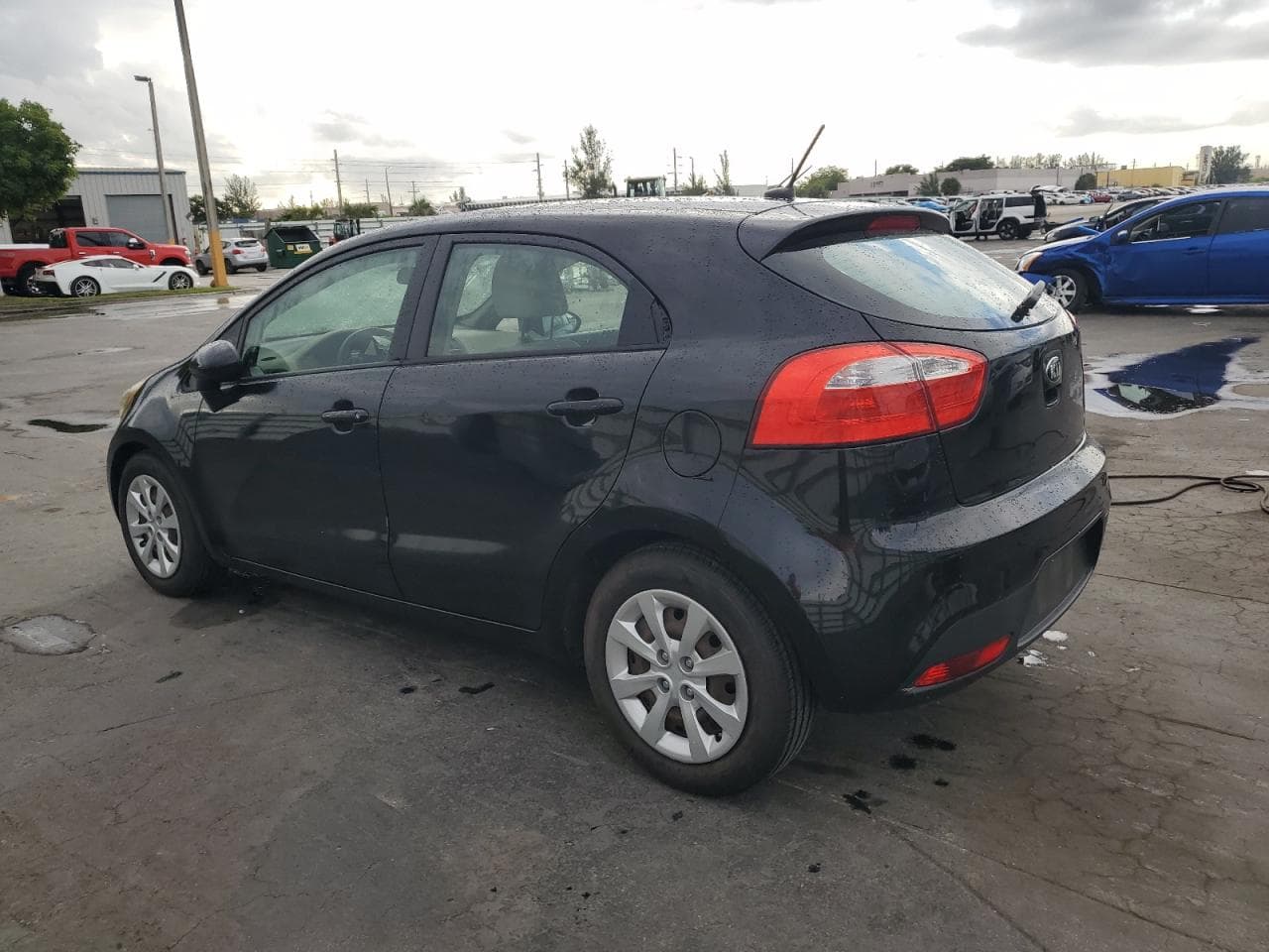 2012 Kia Rio Lx - foto 2