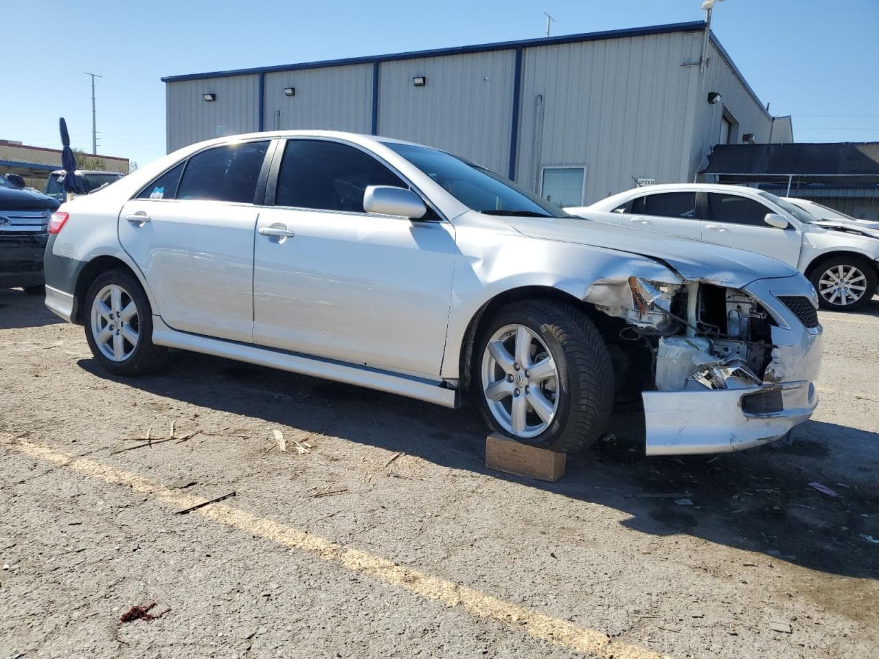 2008 Toyota Camry Ce - foto 4