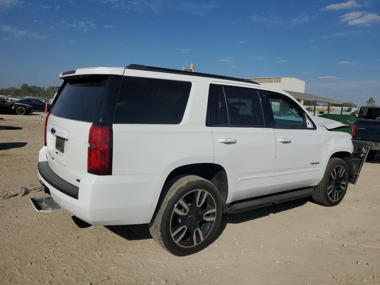 2018 Chevrolet Tahoe K1500 Premier - foto 3