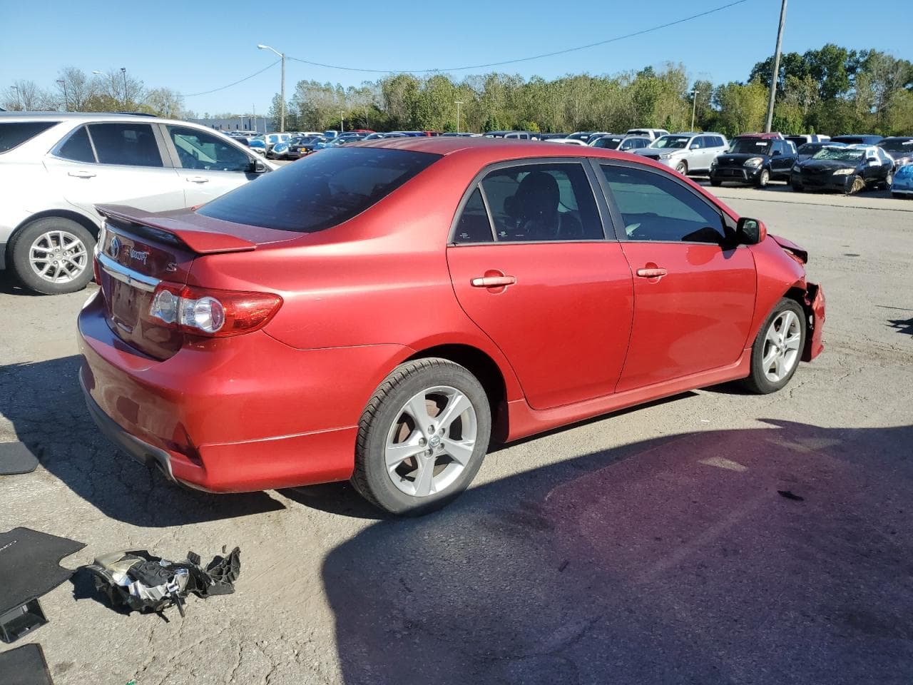2011 Toyota Corolla Base - foto 3