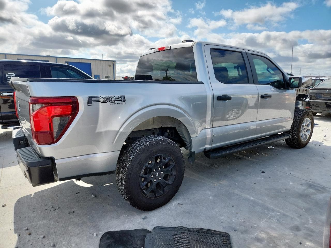 2024 Ford F150 Stx - foto 3