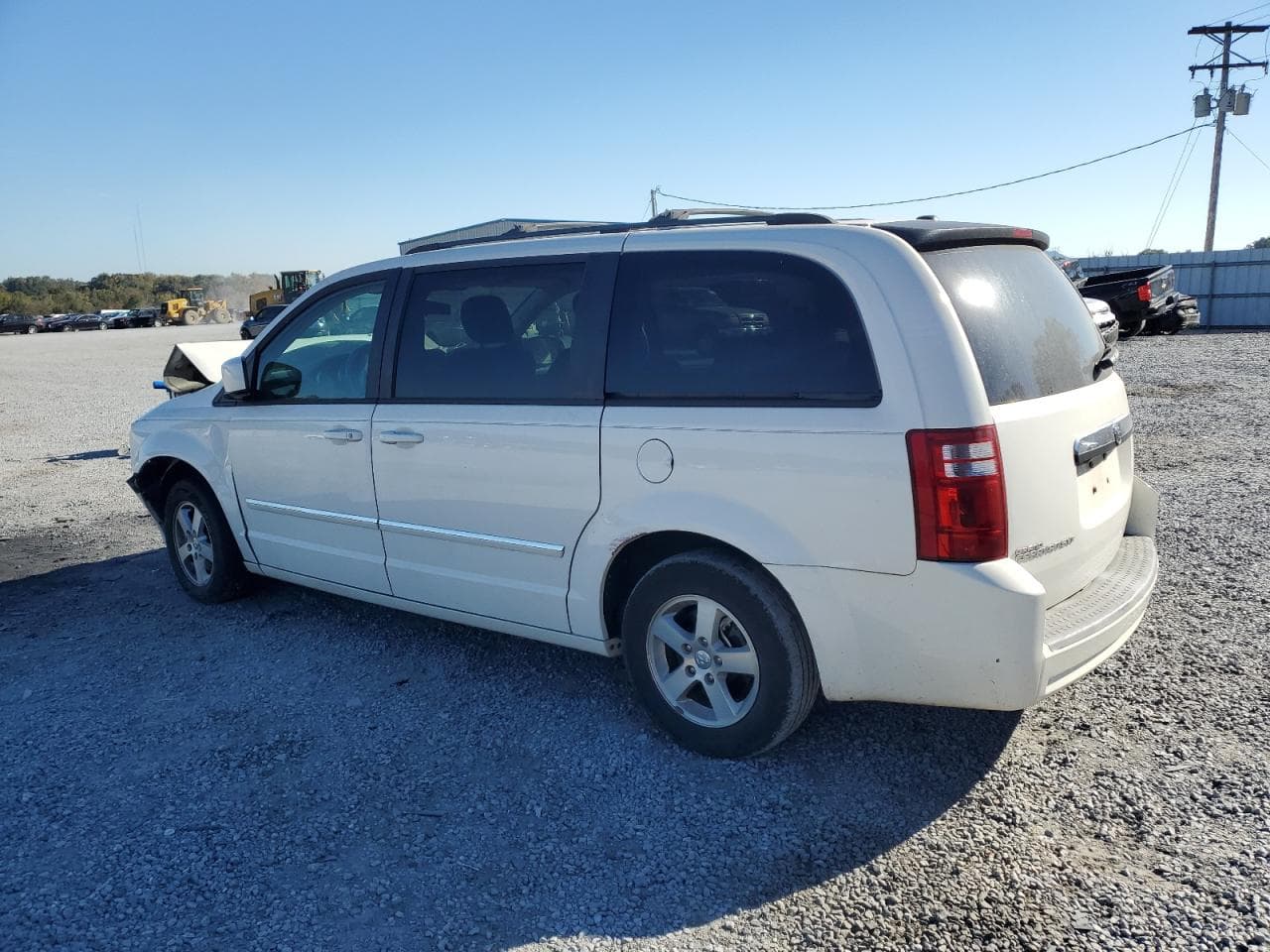 2008 Dodge Grand Caravan Sxt - foto 2