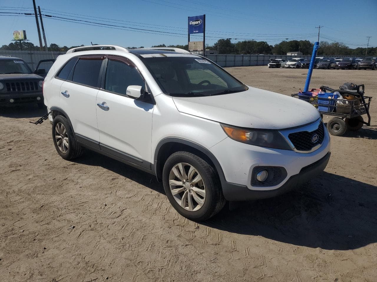 2011 Kia Sorento Ex - foto 4