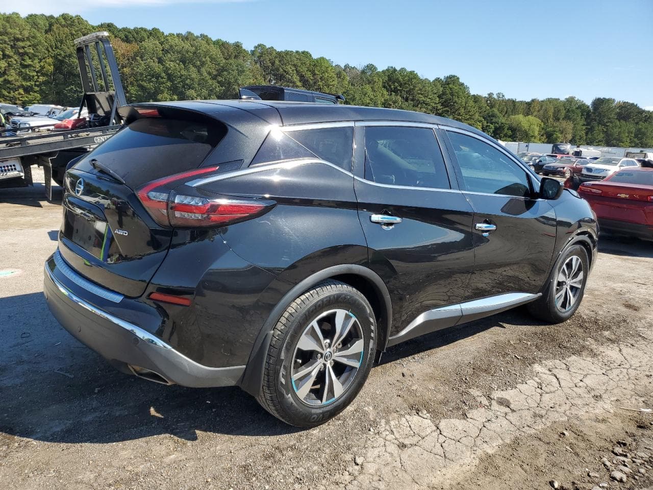 2021 Nissan Murano S - foto 3