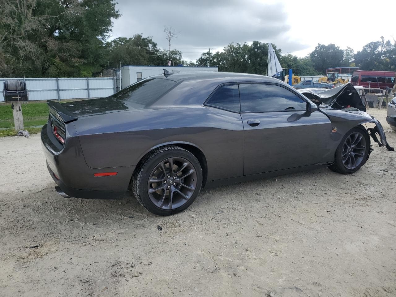 2023 Dodge Challenger R/T Scat Pack - foto 3