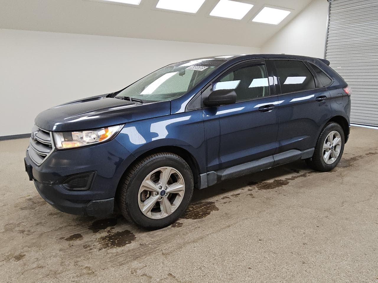 2017 Ford Edge Se
