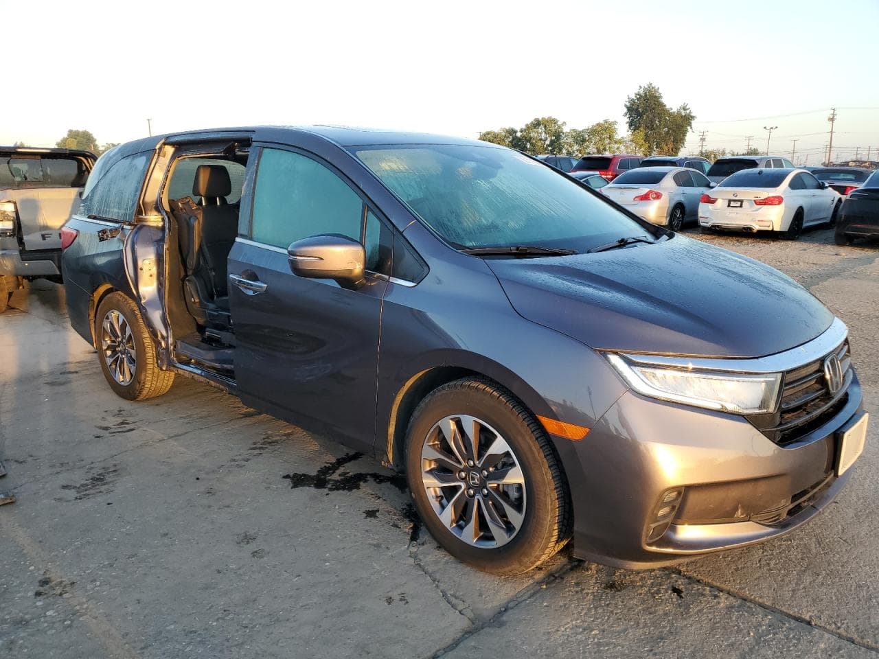 2023 Honda Odyssey Exl - foto 4