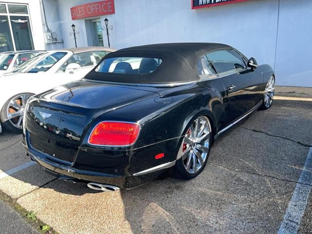 2013 Bentley Continental Gtc V8 - foto 4