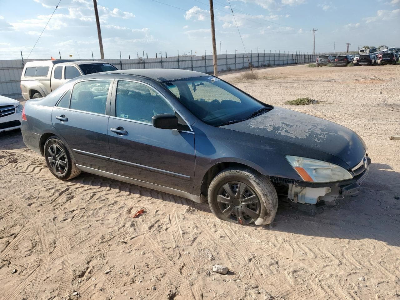 2006 Honda Accord Lx - foto 4