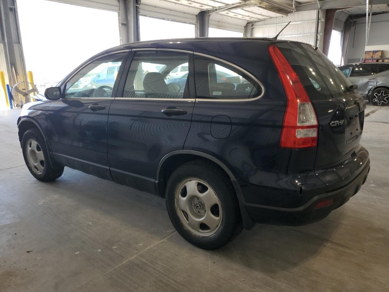 2008 Honda Cr-V Lx - foto 2