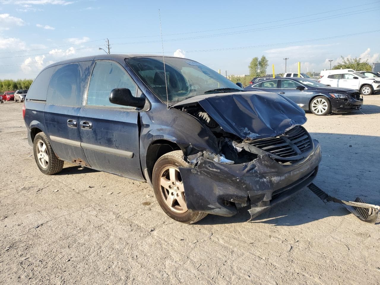 2006 Dodge Caravan Sxt - foto 4
