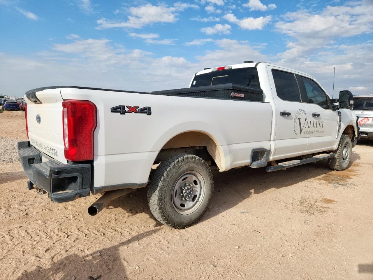 2024 Ford F250 Super Duty - foto 3