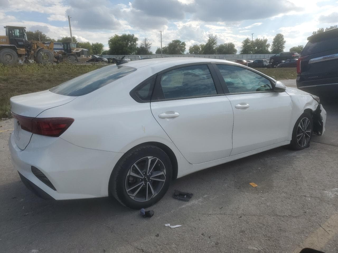 2024 Kia Forte Lx - foto 3