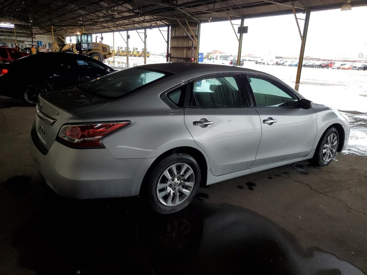 2015 Nissan Altima 2.5 - foto 3