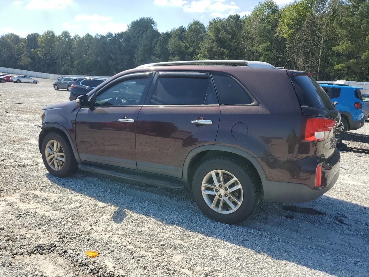 2015 Kia Sorento Lx - foto 2