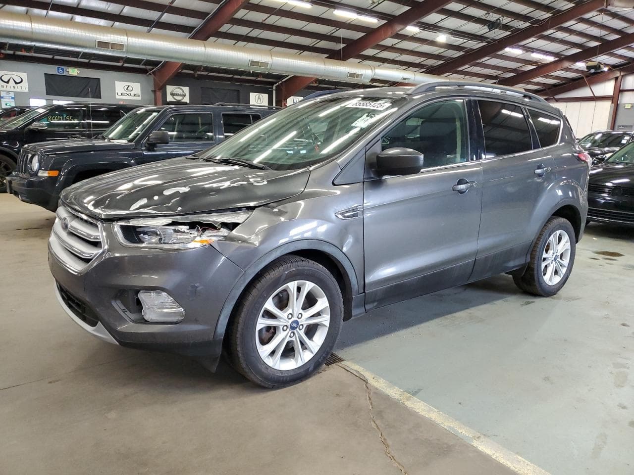 Ford Escape 2018 z USA