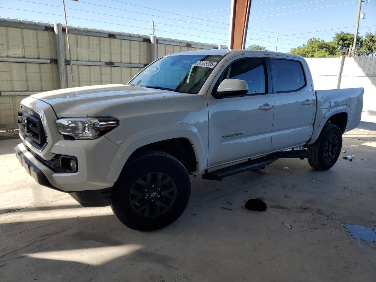 Toyota Tacoma 2023 z USA