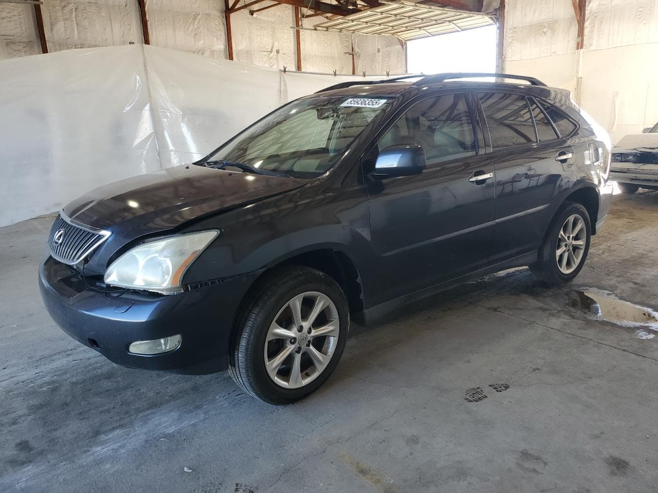 2009 Lexus Rx 350